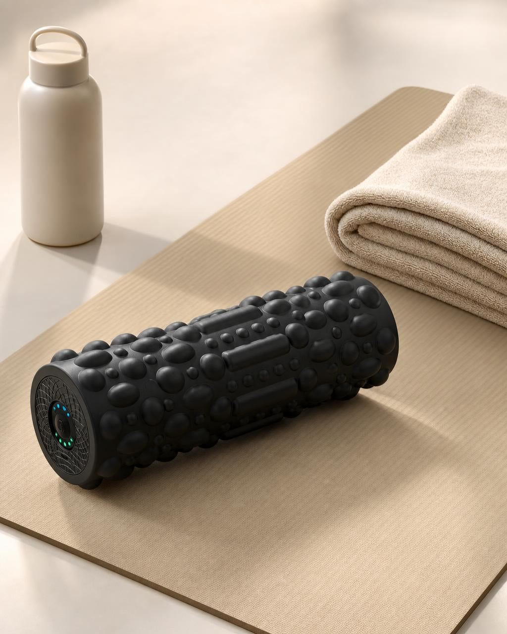 Faster muscle recovery